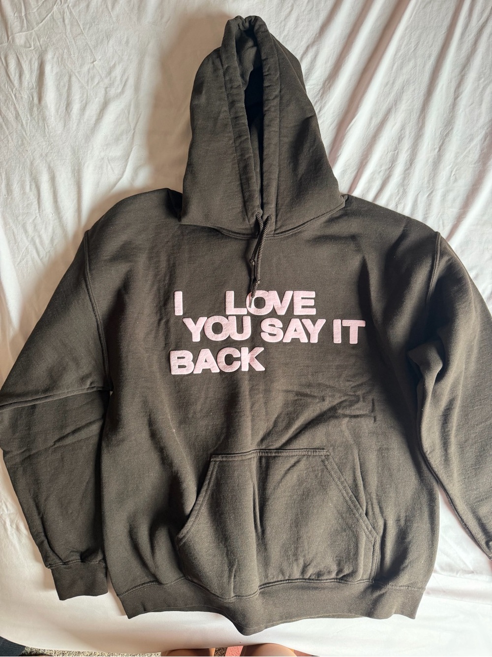 Lonely Ghost Hoodie
